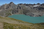 Scendiamo dal 3A destinazione Rifugio Claudio e Bruno